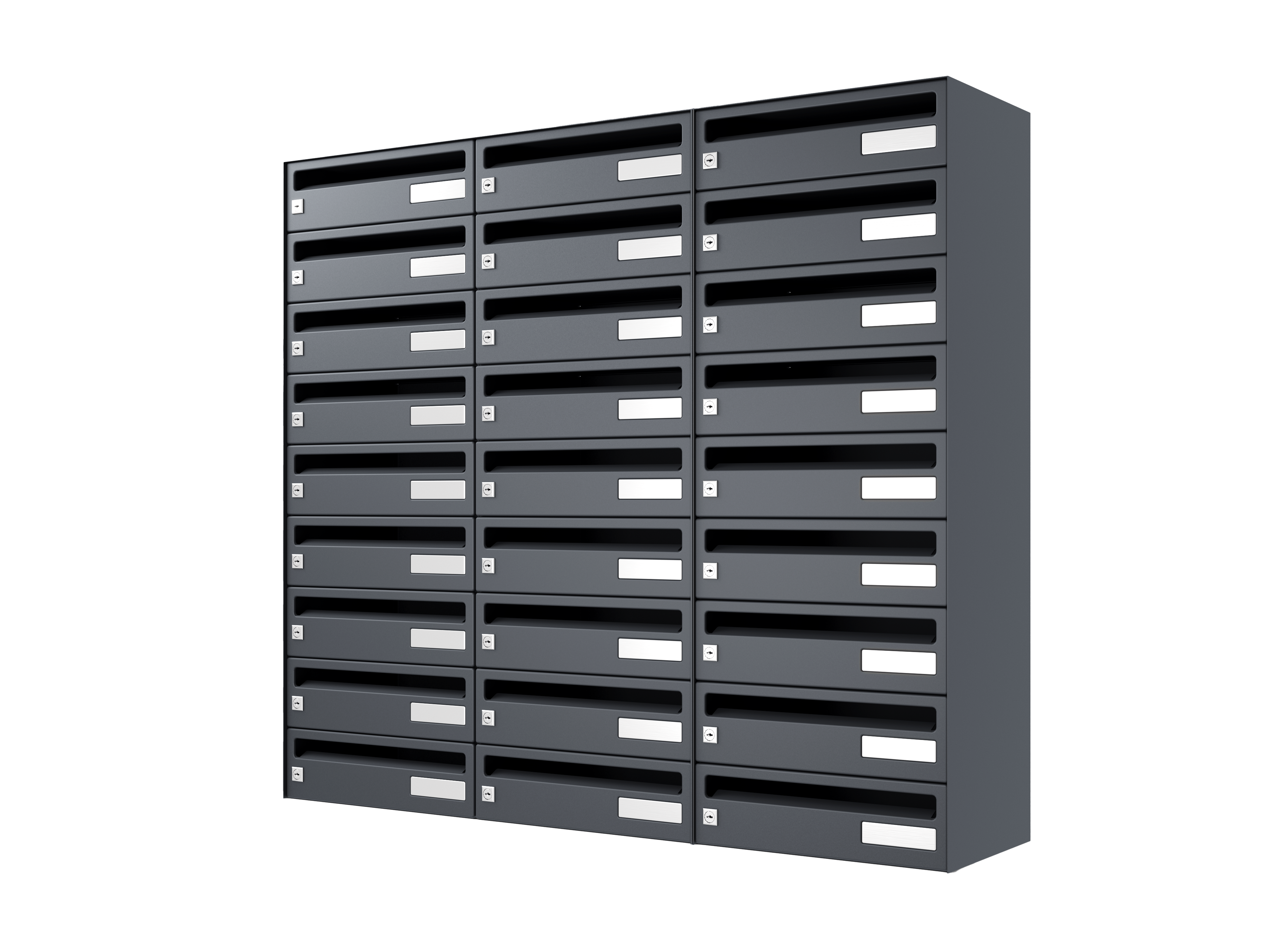 Bloc collectif rénovation LEA11