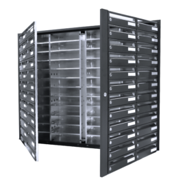 Bloc collectif rénovation LEA21