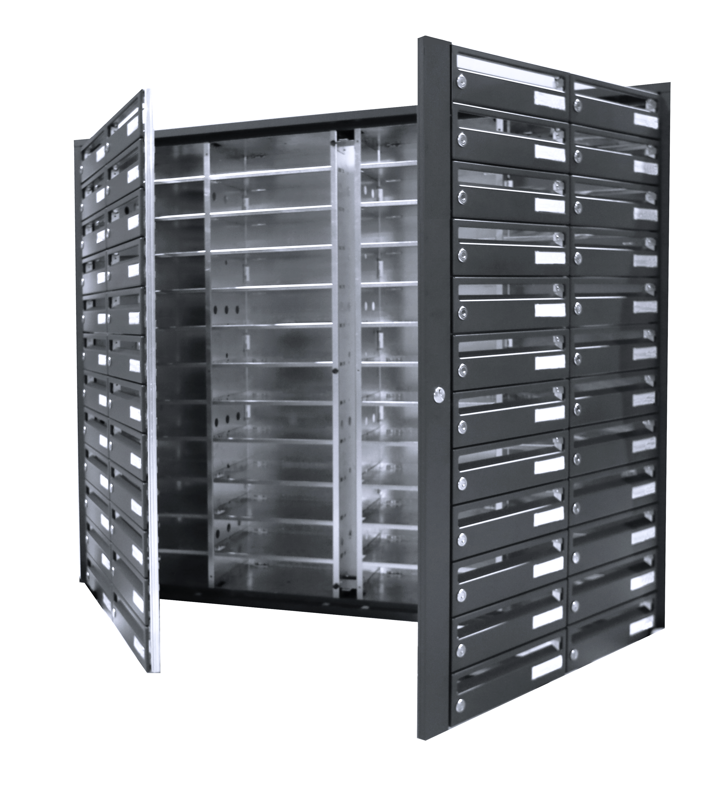 Bloc collectif rénovation LEA21