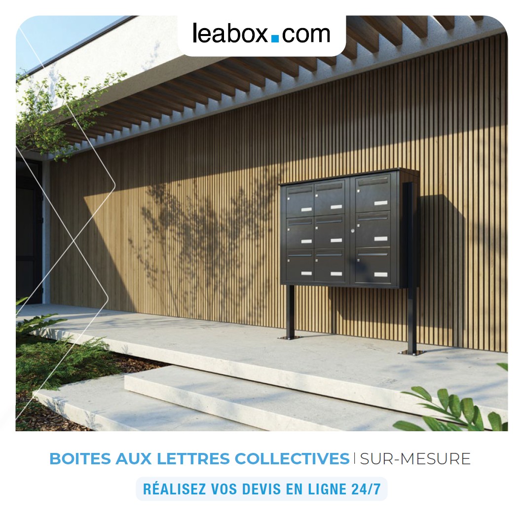 catalogue leabox.com