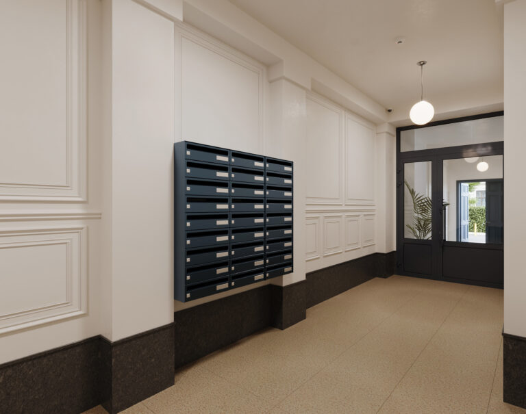 Bloc de boites aux lettres LEA11 de leabox.com